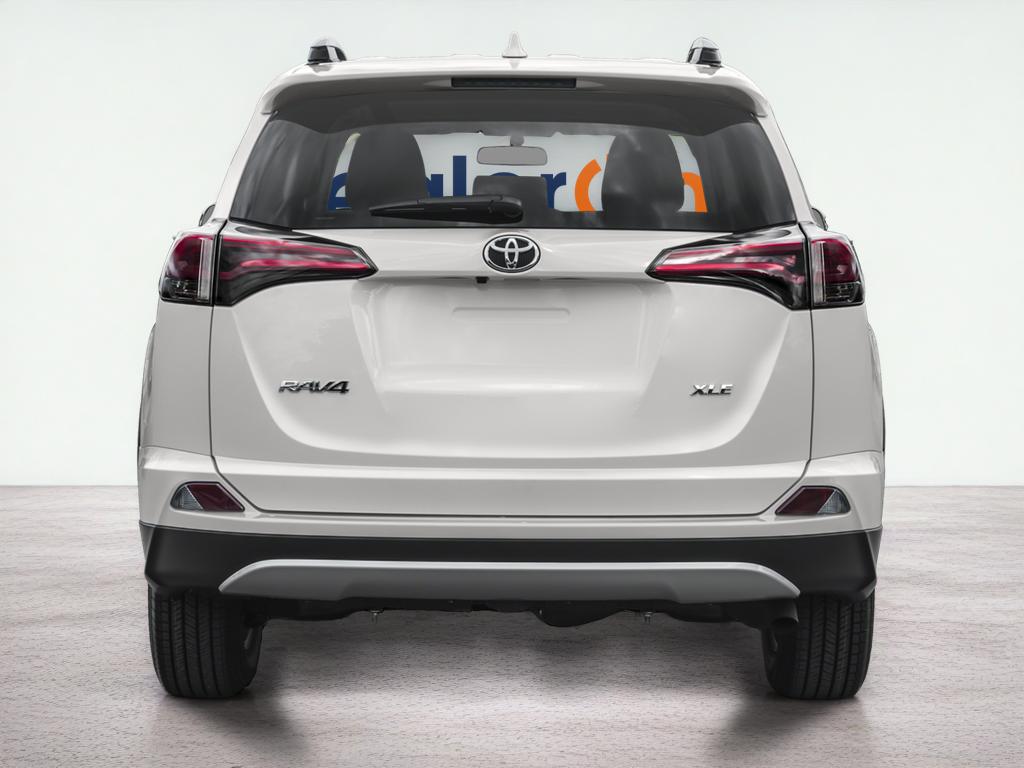 2018 Toyota RAV4 XLE AWD (Natl)