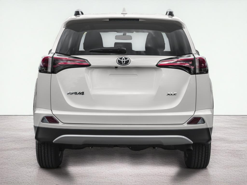 2018 Toyota RAV4 XLE AWD (Natl)