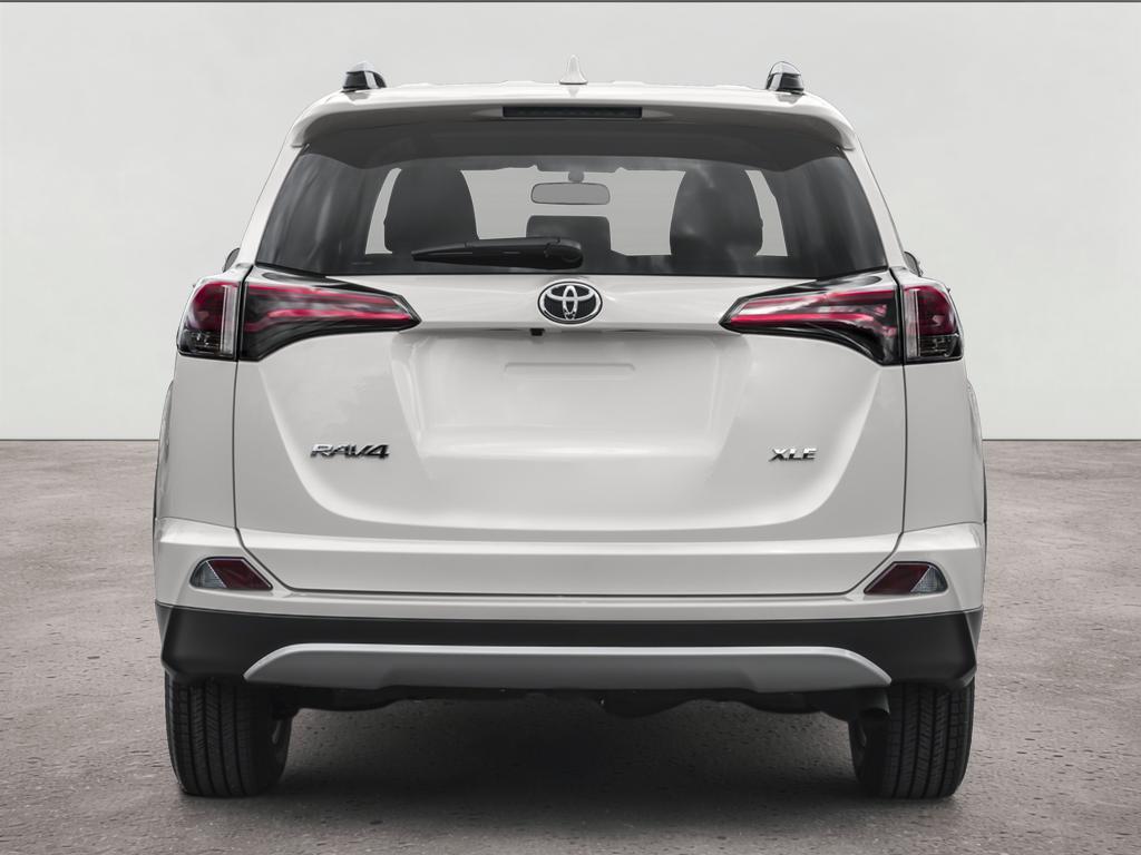 2018 Toyota RAV4 XLE AWD (Natl)