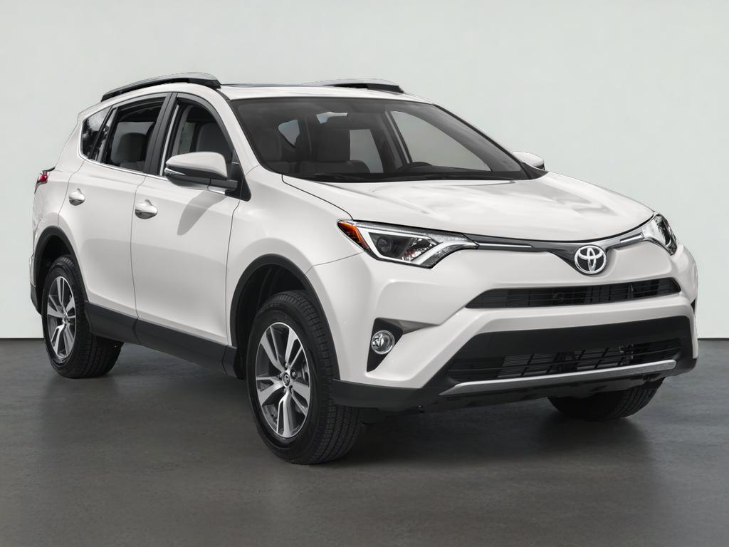 2018 Toyota RAV4 XLE AWD (Natl)