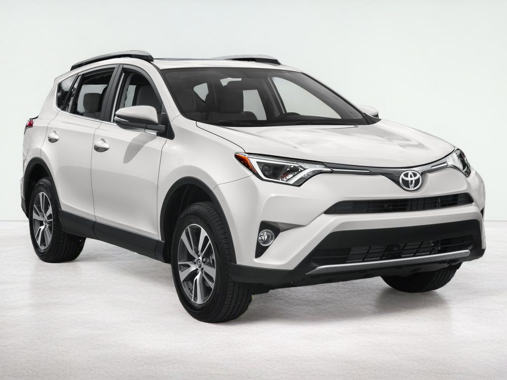 2018 Toyota RAV4 XLE AWD (Natl)
