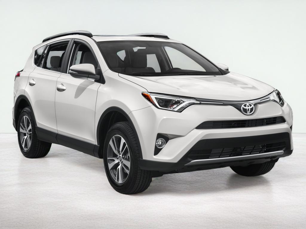 2018 Toyota RAV4 XLE AWD (Natl)