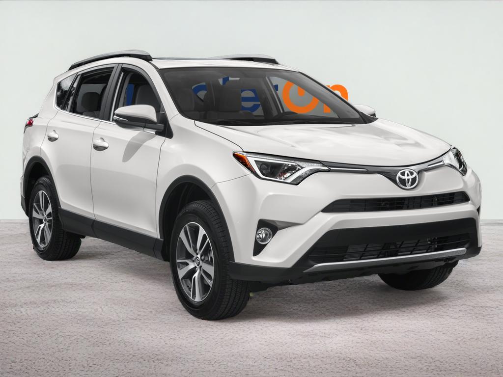 2018 Toyota RAV4 XLE AWD (Natl)
