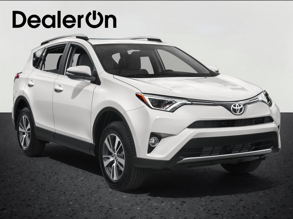 2018 Toyota RAV4 XLE AWD (Natl)