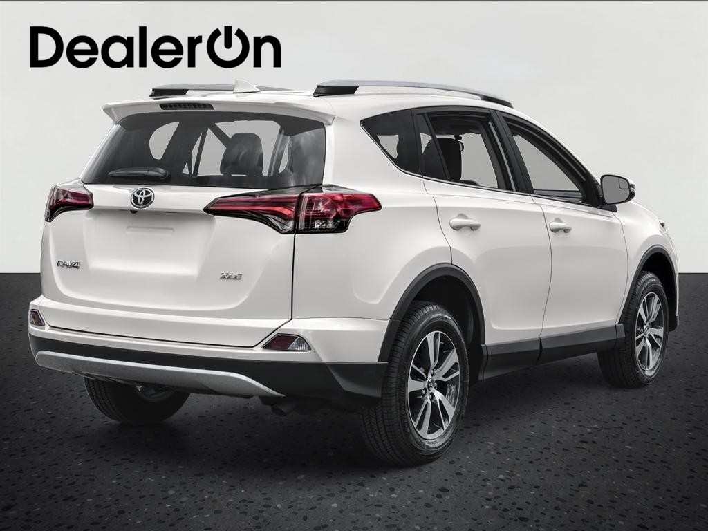 2018 Toyota RAV4 XLE AWD (Natl)