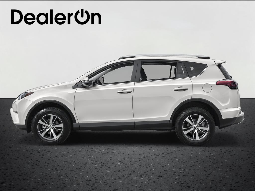 2018 Toyota RAV4 XLE AWD (Natl)