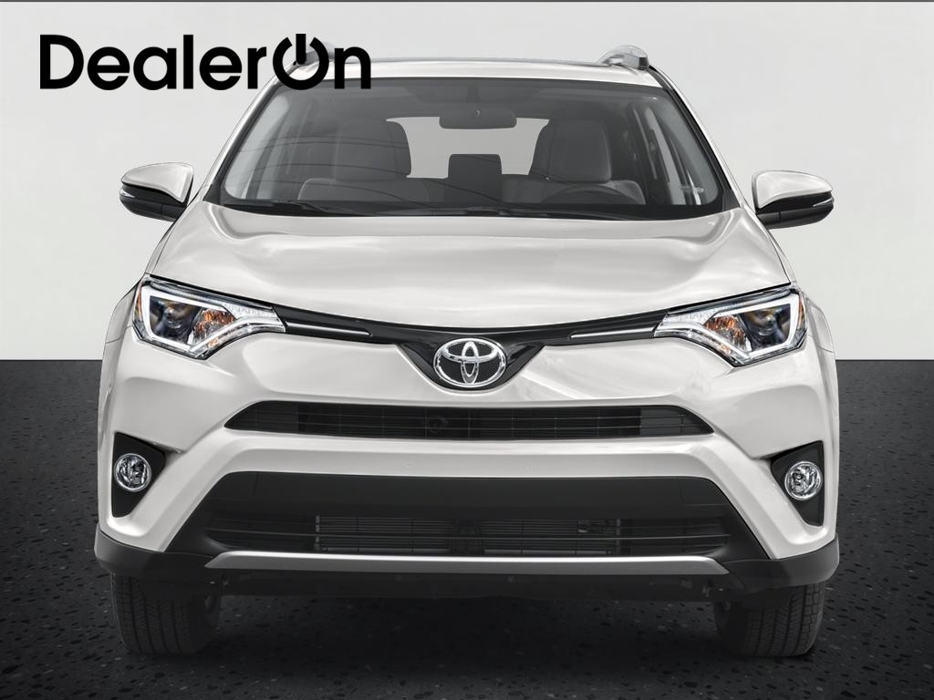 2018 Toyota RAV4 XLE AWD (Natl)