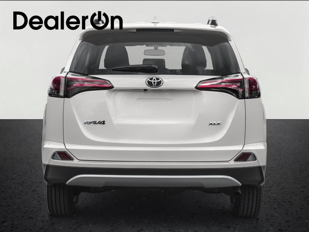2018 Toyota RAV4 XLE AWD (Natl)