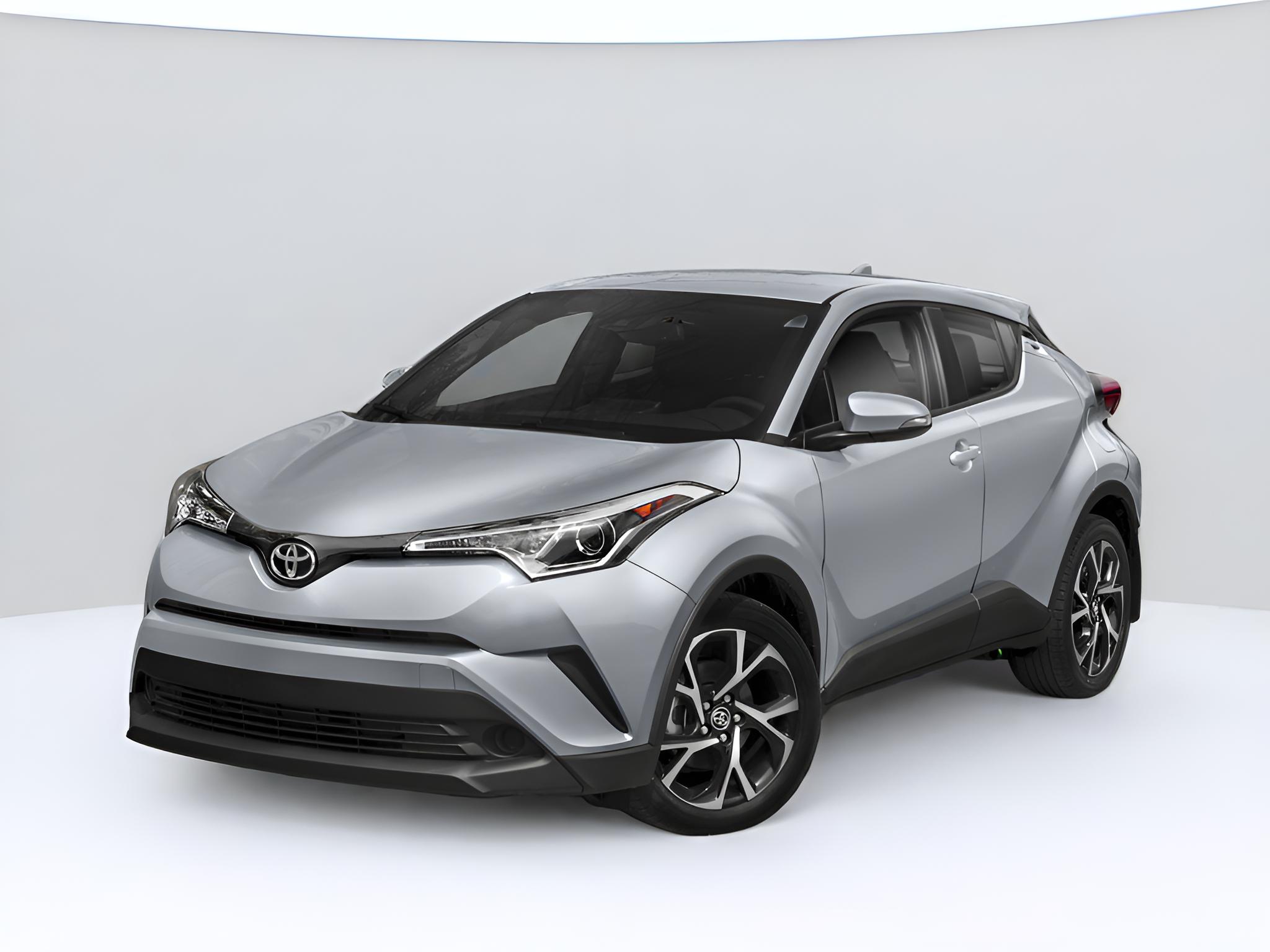 2018 Toyota C-HR XLE