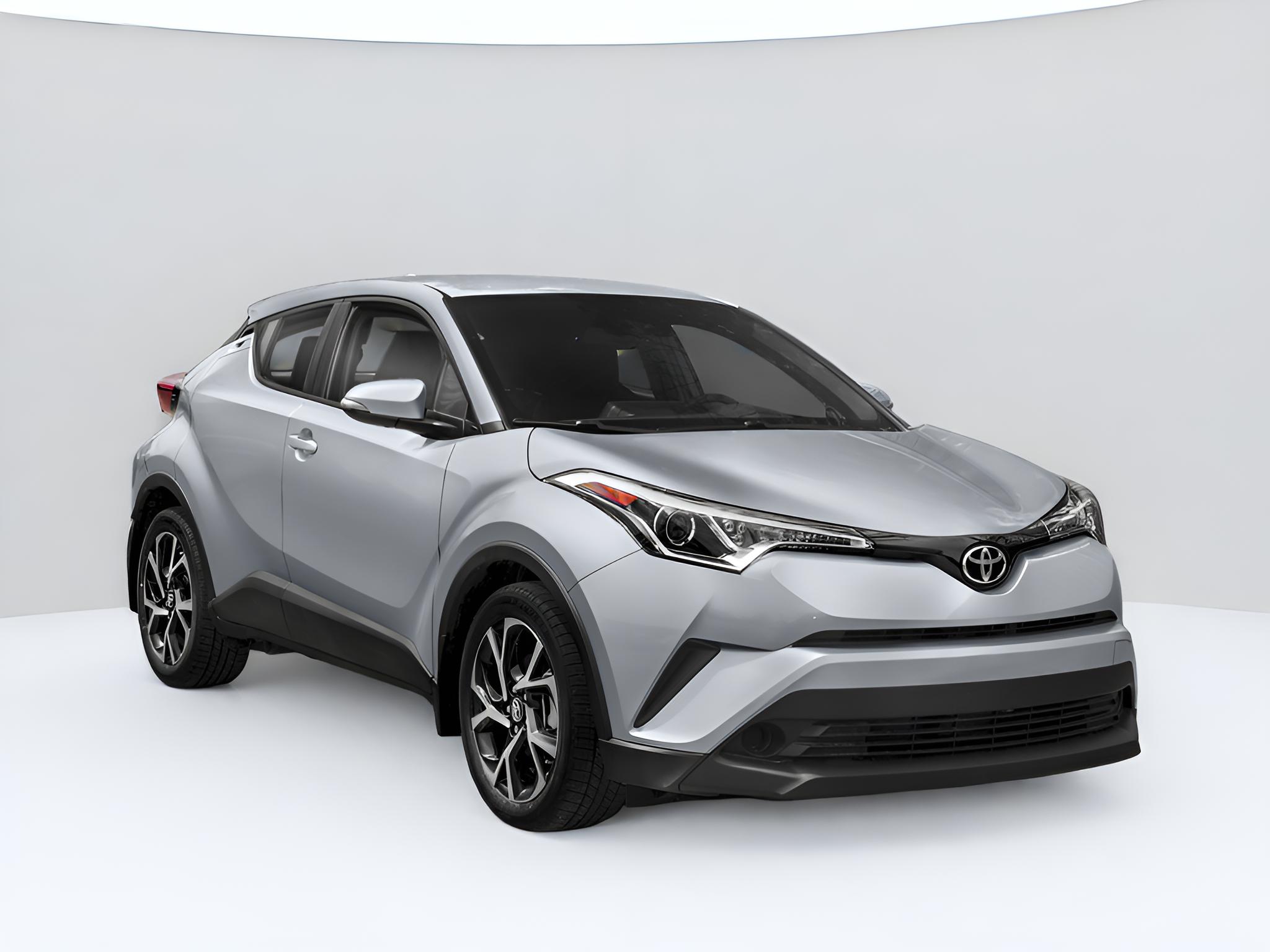 2018 Toyota C-HR XLE
