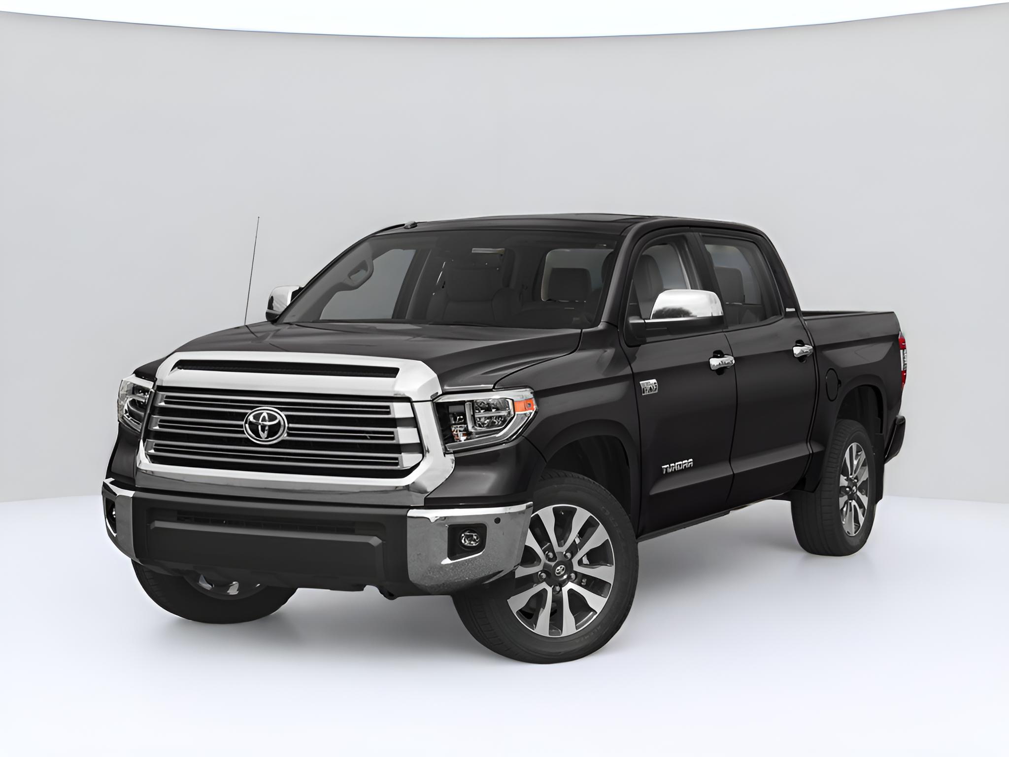 2018 Toyota Tundra Platinum 5.7L V8