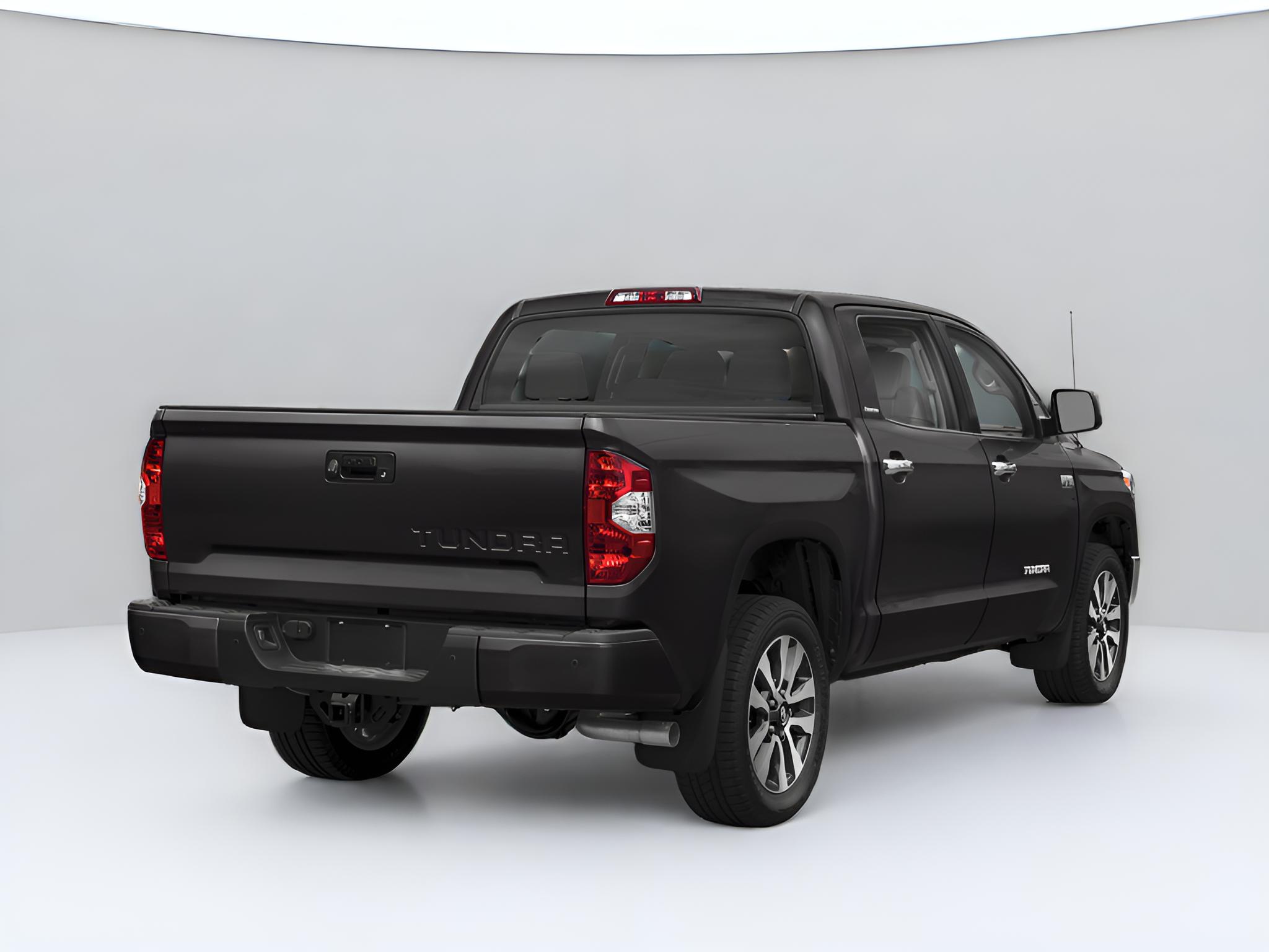 2018 Toyota Tundra Platinum 5.7L V8