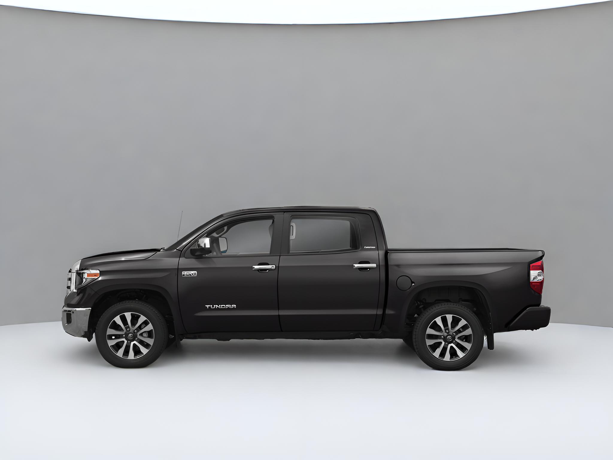 2018 Toyota Tundra Platinum 5.7L V8