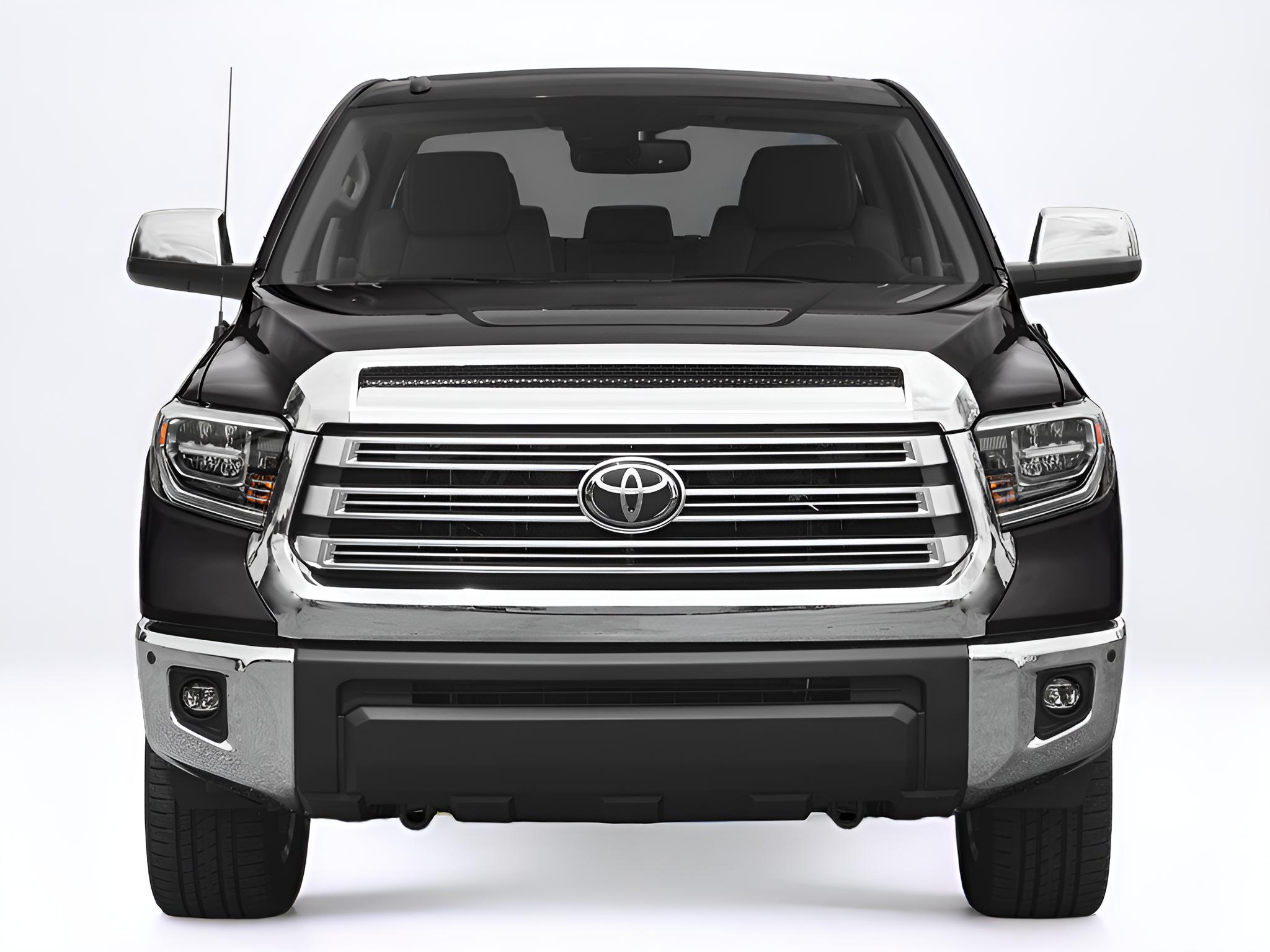 2018 Toyota Tundra Platinum 5.7L V8