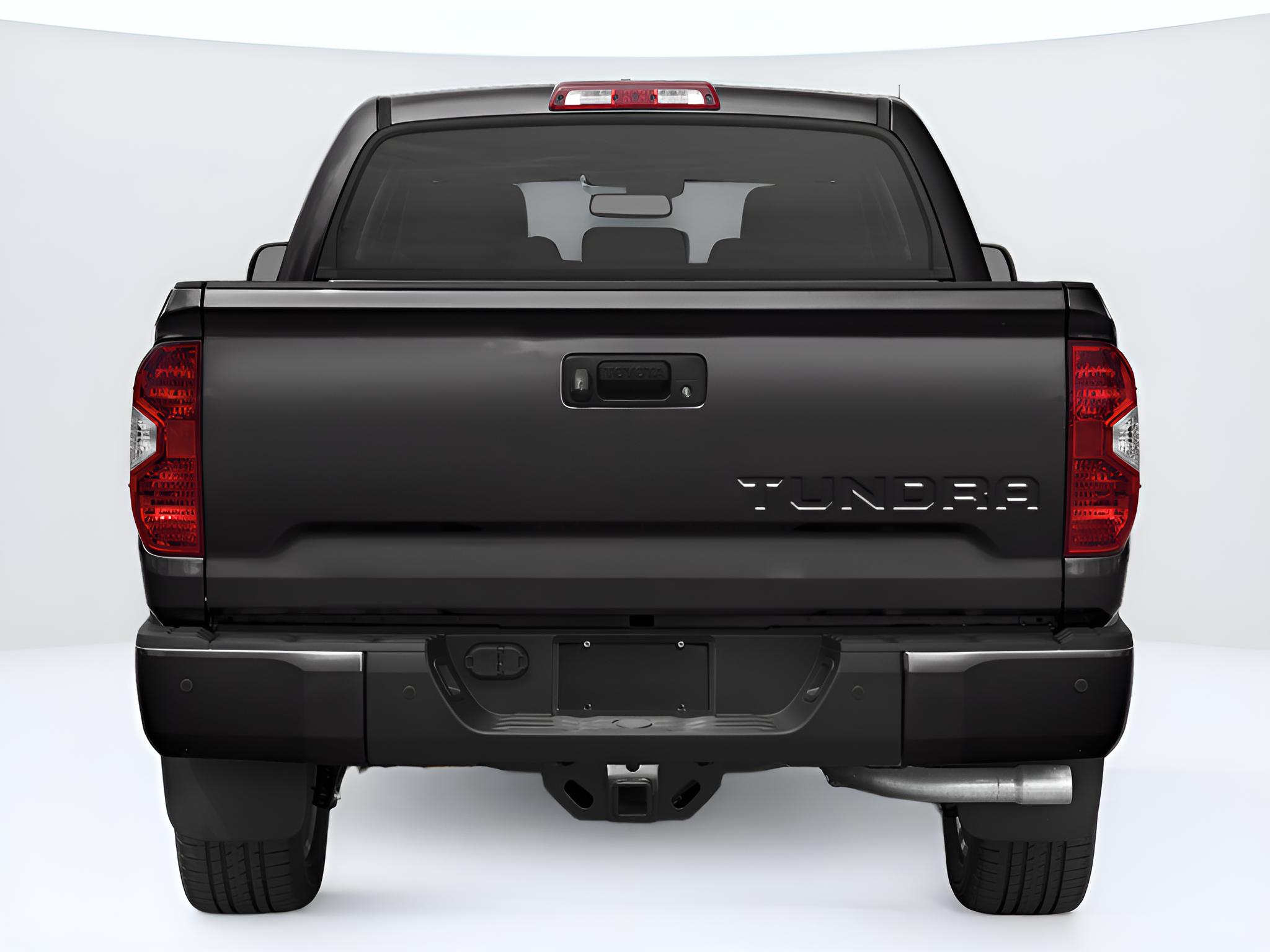 2018 Toyota Tundra Platinum 5.7L V8