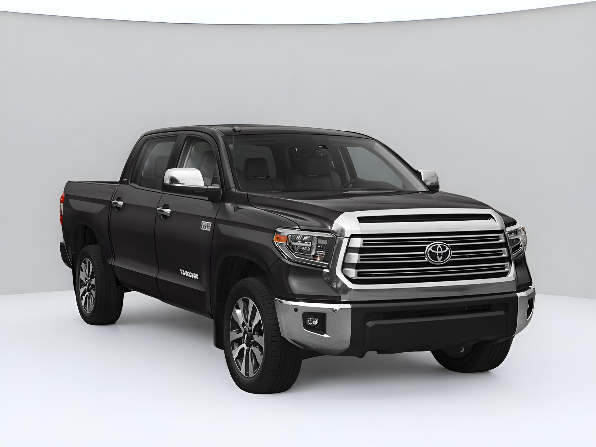 2018 Toyota Tundra Platinum 5.7L V8