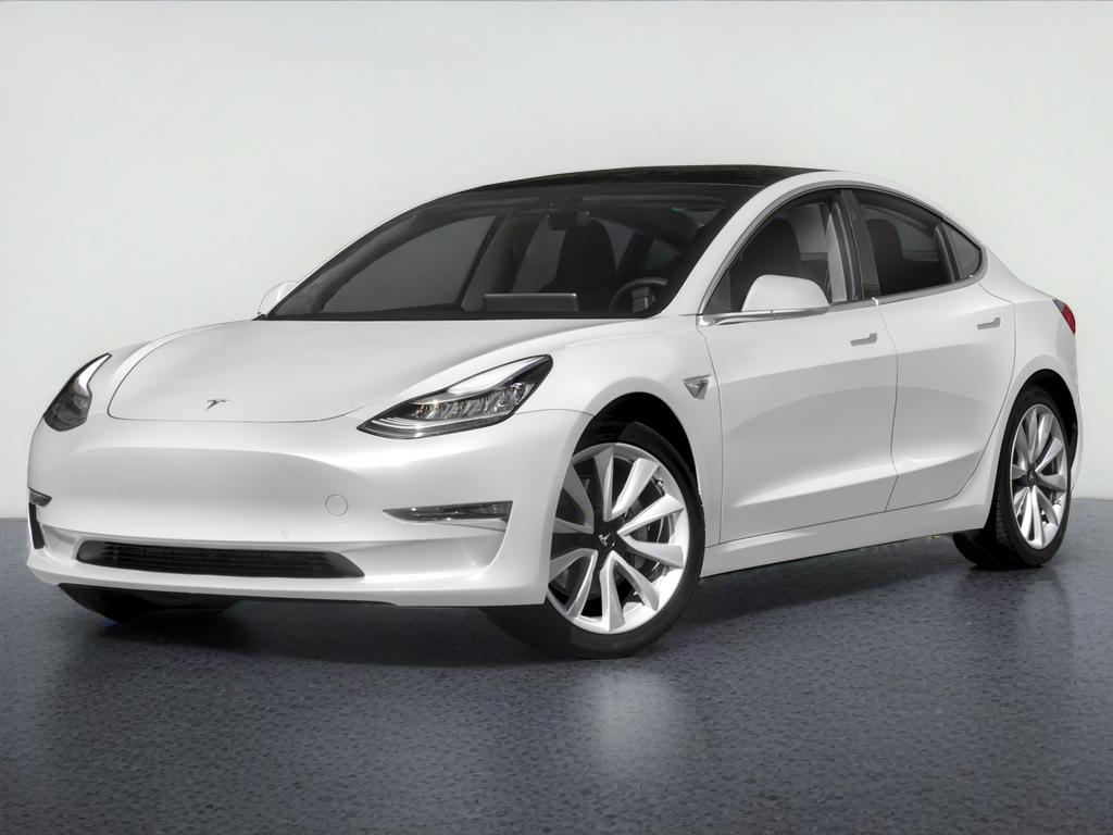 2018 Tesla Model 3 Base