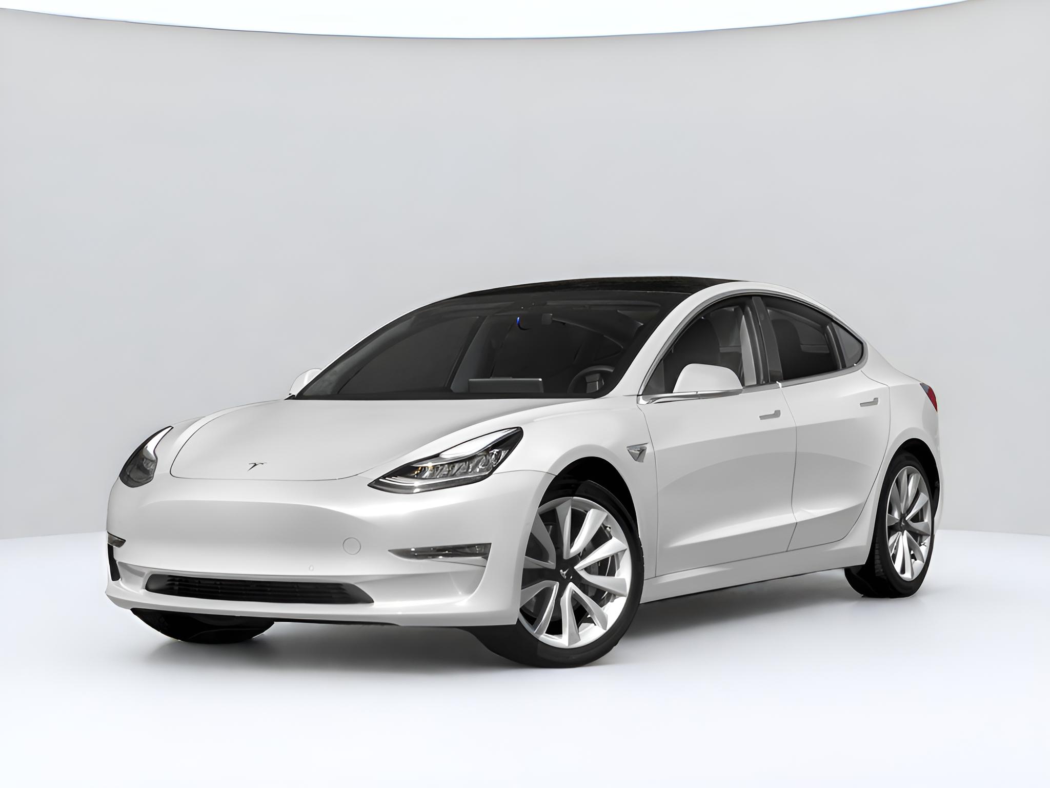2018 Tesla Model 3 Base
