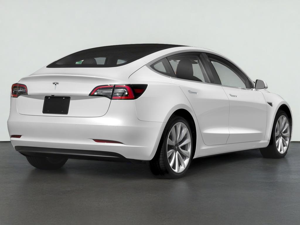 2018 Tesla Model 3 Long Range Battery