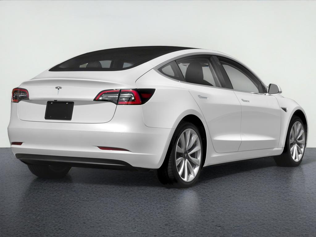 2018 Tesla Model 3 Base