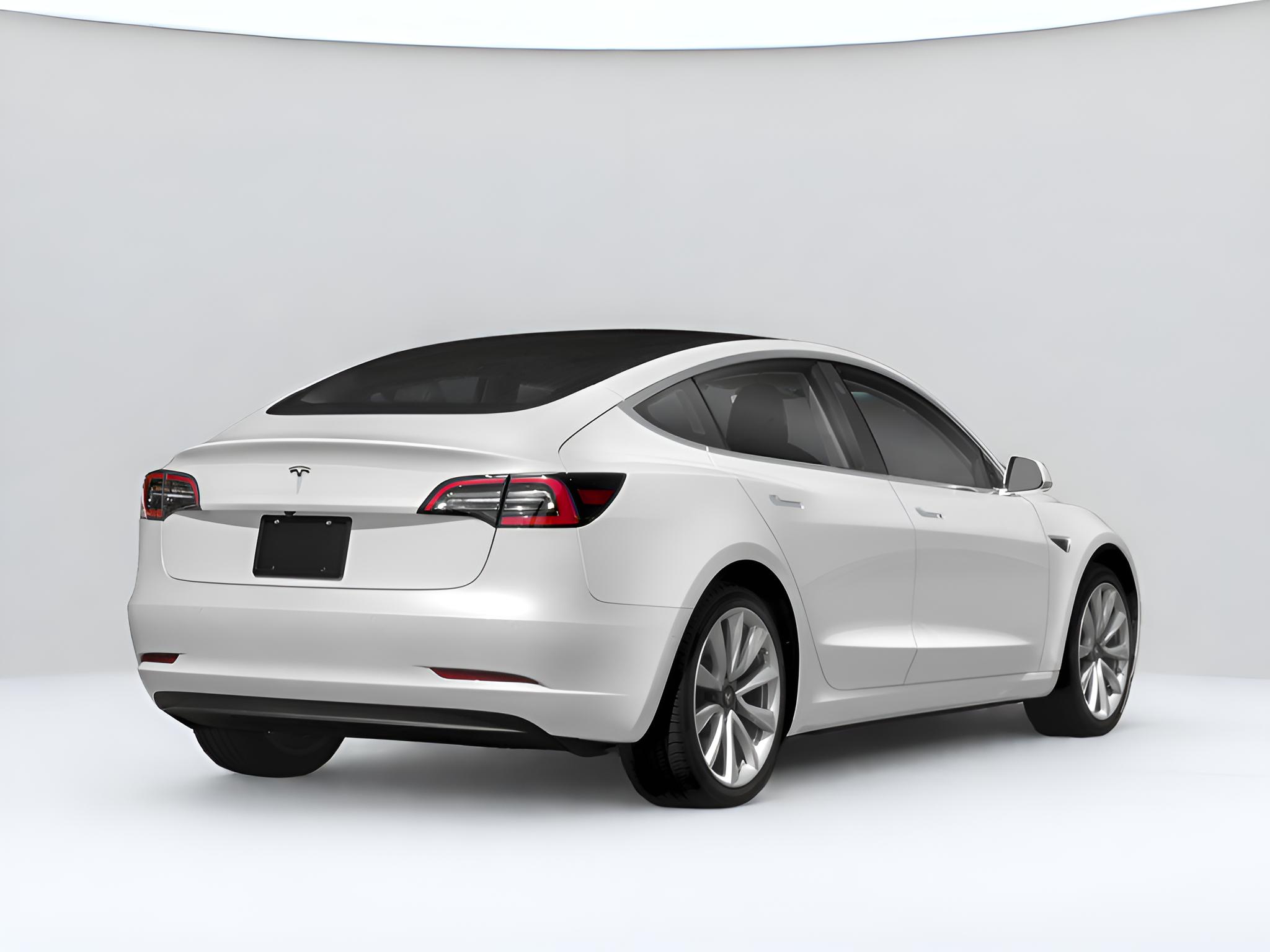 2018 Tesla Model 3 Base