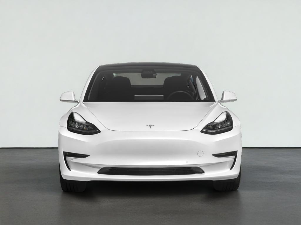 2018 Tesla Model 3 Long Range Battery