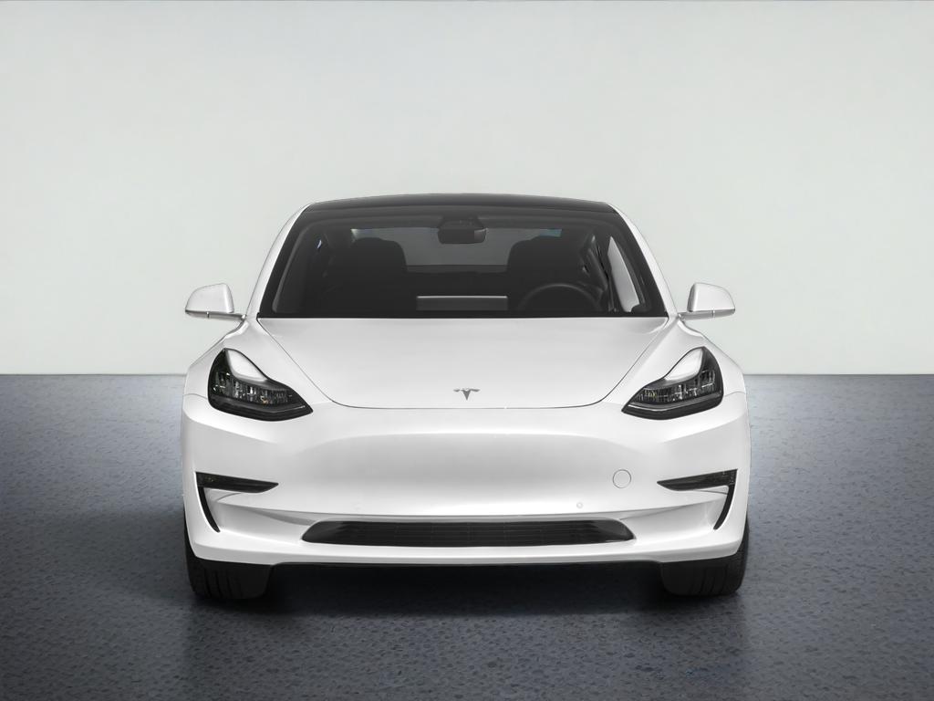 2018 Tesla Model 3 Base