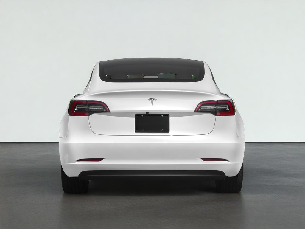 2018 Tesla Model 3 Long Range Battery