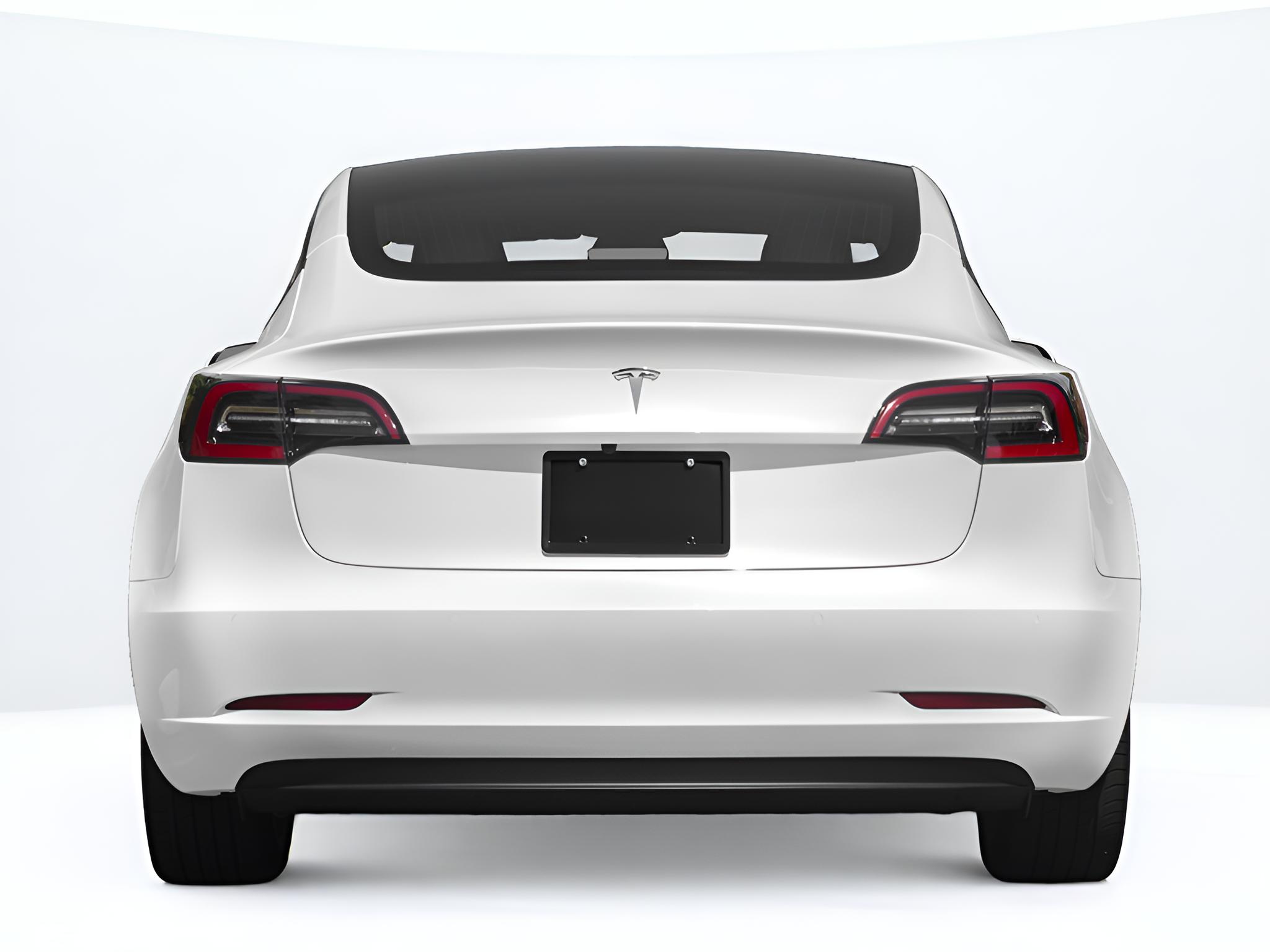 2018 Tesla Model 3 Base