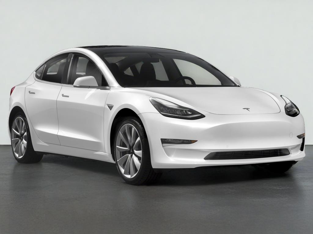 2018 Tesla Model 3 Long Range Battery