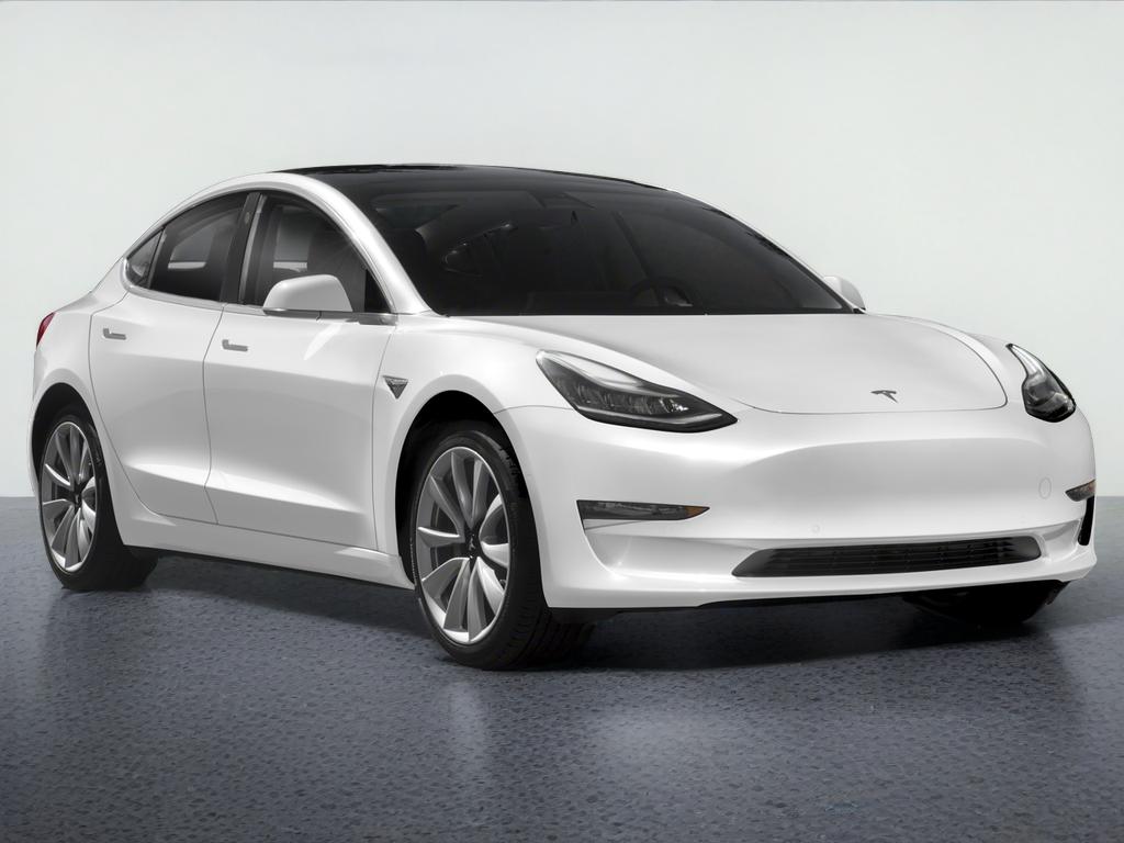 2018 Tesla Model 3 Base