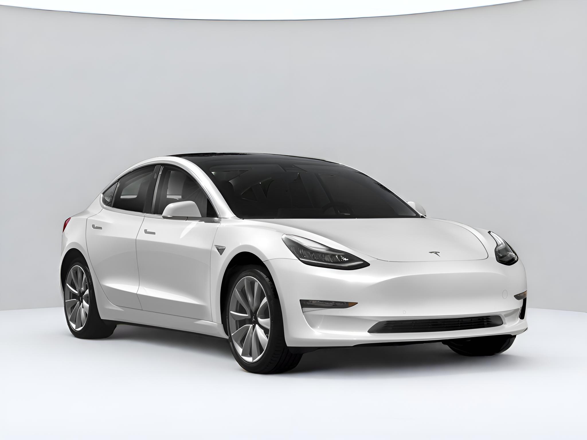 2018 Tesla Model 3 Base