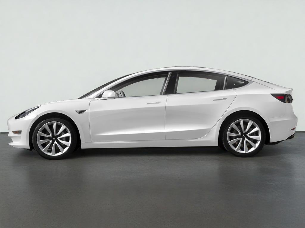 2018 Tesla Model 3 Long Range Battery