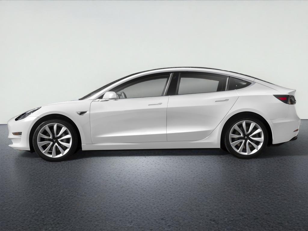 2018 Tesla Model 3 Base