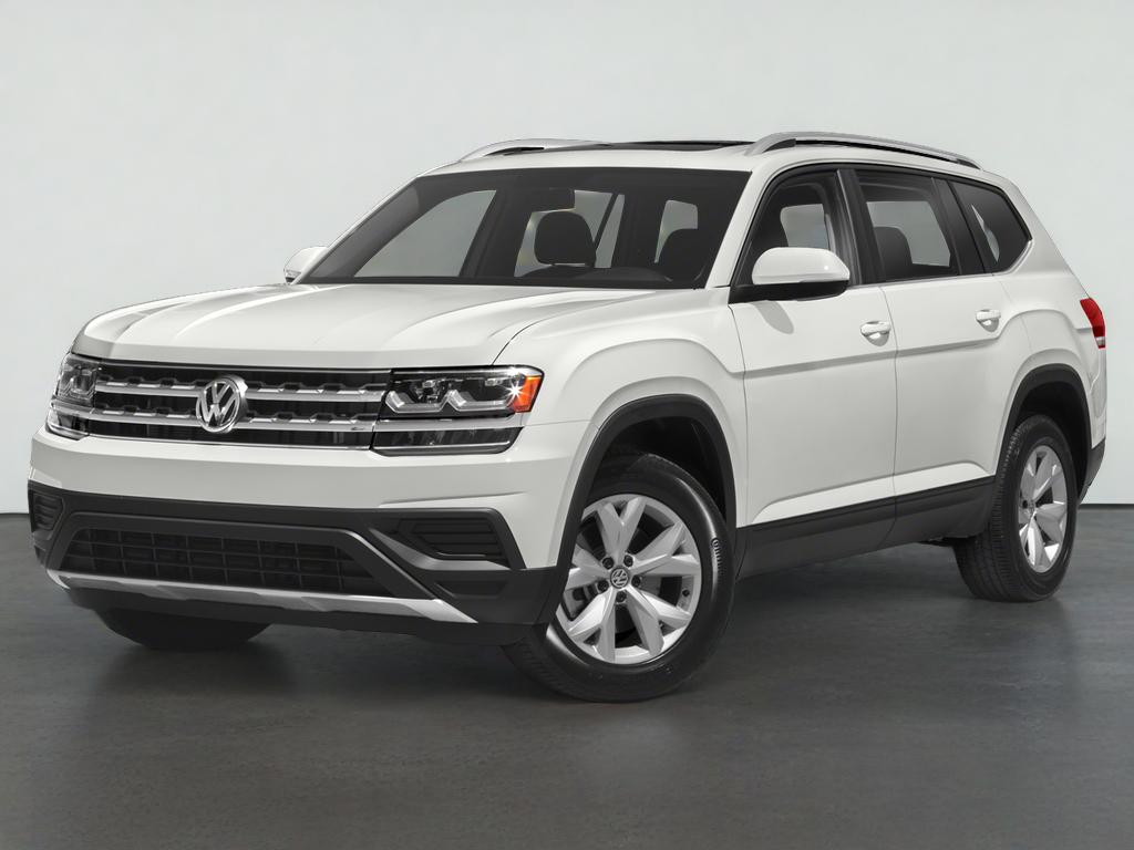 2018 Volkswagen ATLAS 3.6L V6 SE W/TECHNOLOGY