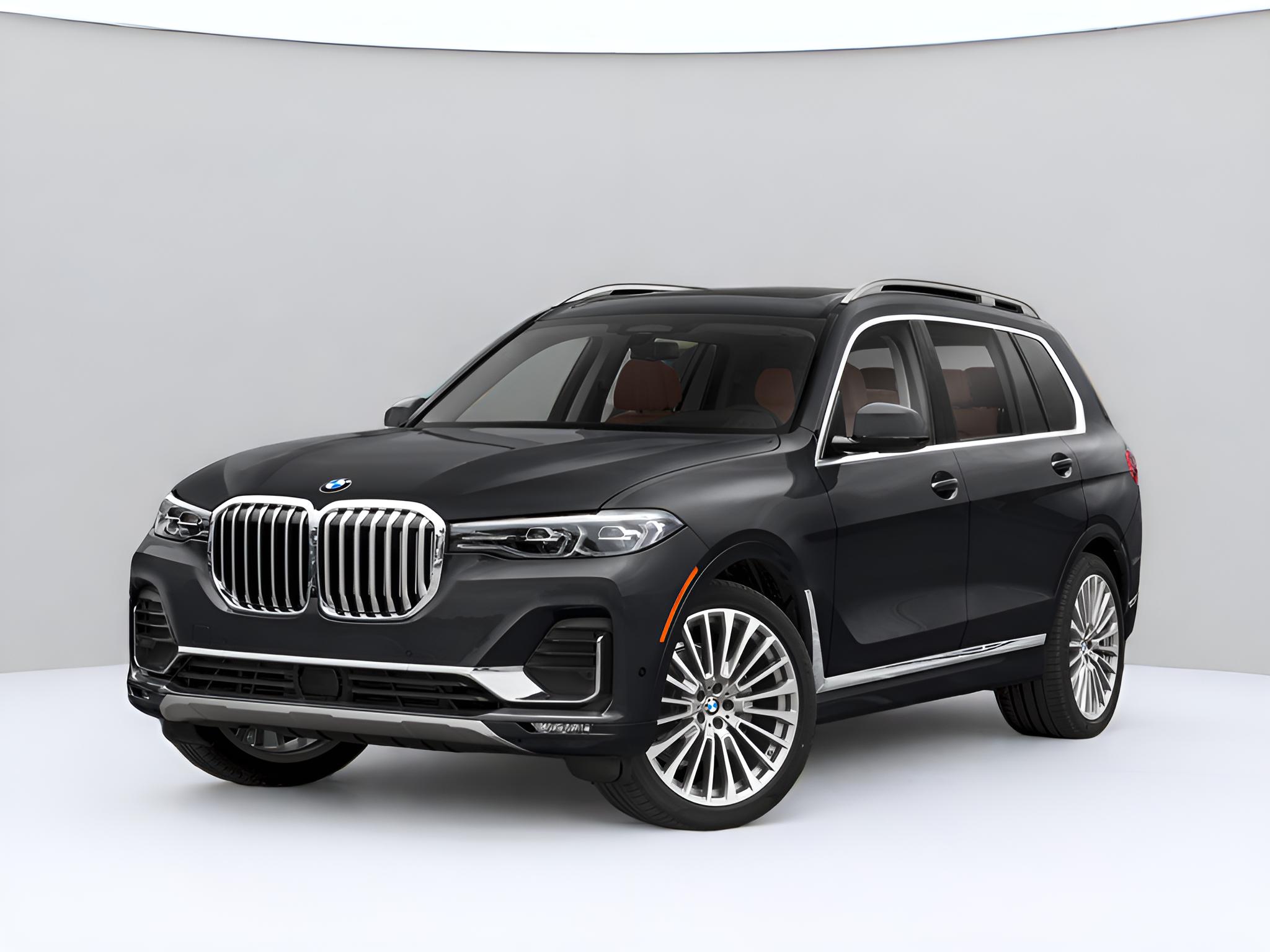 2019 BMW X7 xDrive40i