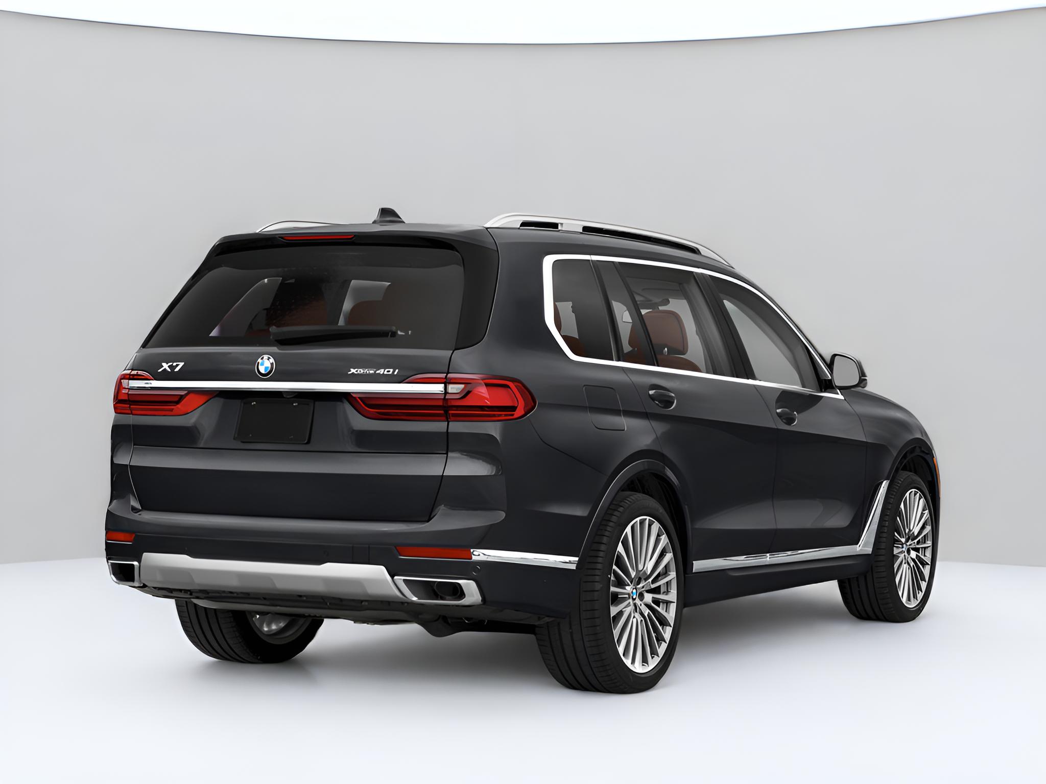 2019 BMW X7 xDrive40i