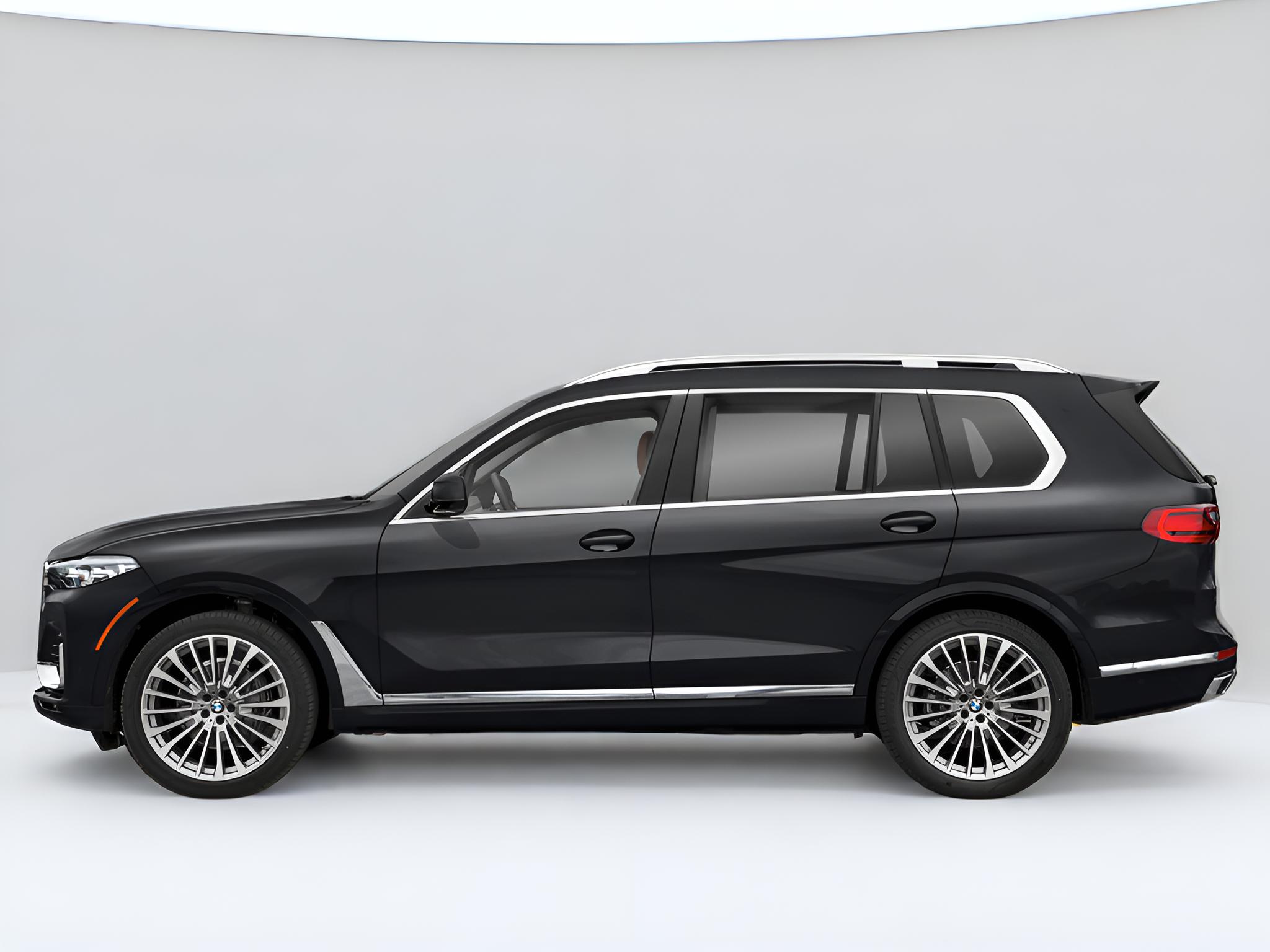 2019 BMW X7 xDrive40i