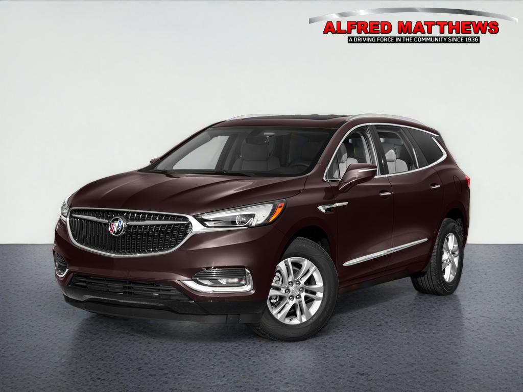 2019 Buick Enclave Base