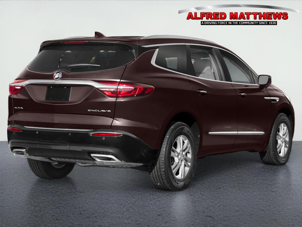 2019 Buick Enclave Base