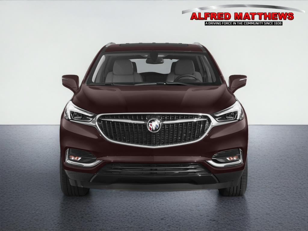 2019 Buick Enclave Base