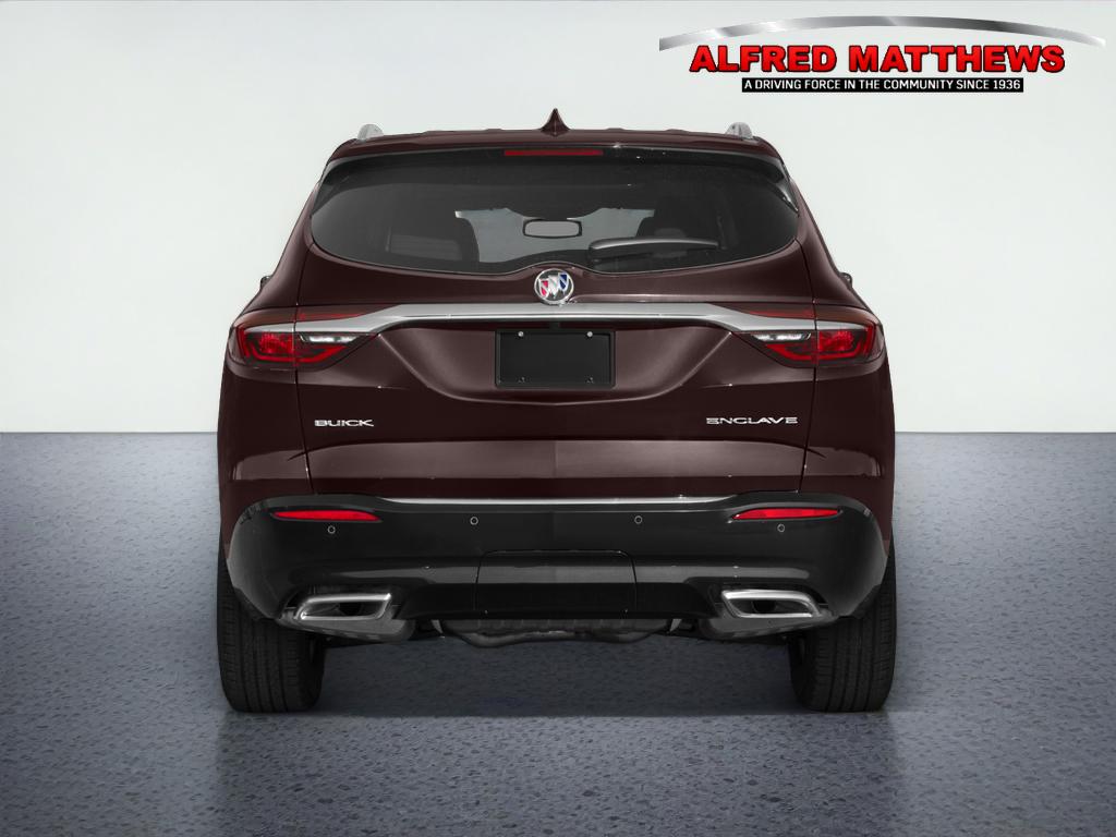 2019 Buick Enclave Base