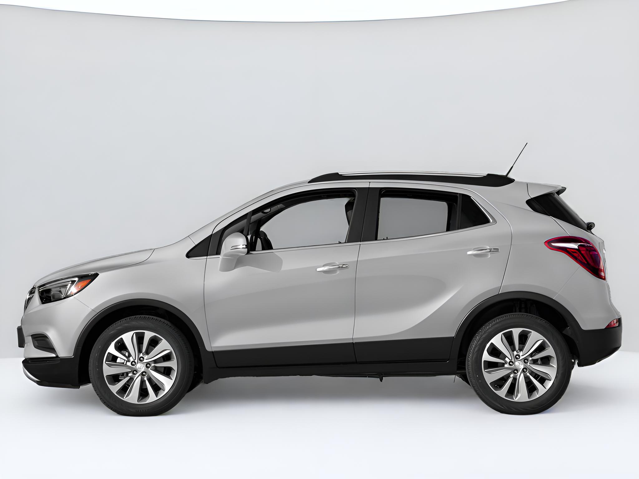 2019 Buick Encore Preferred AWD