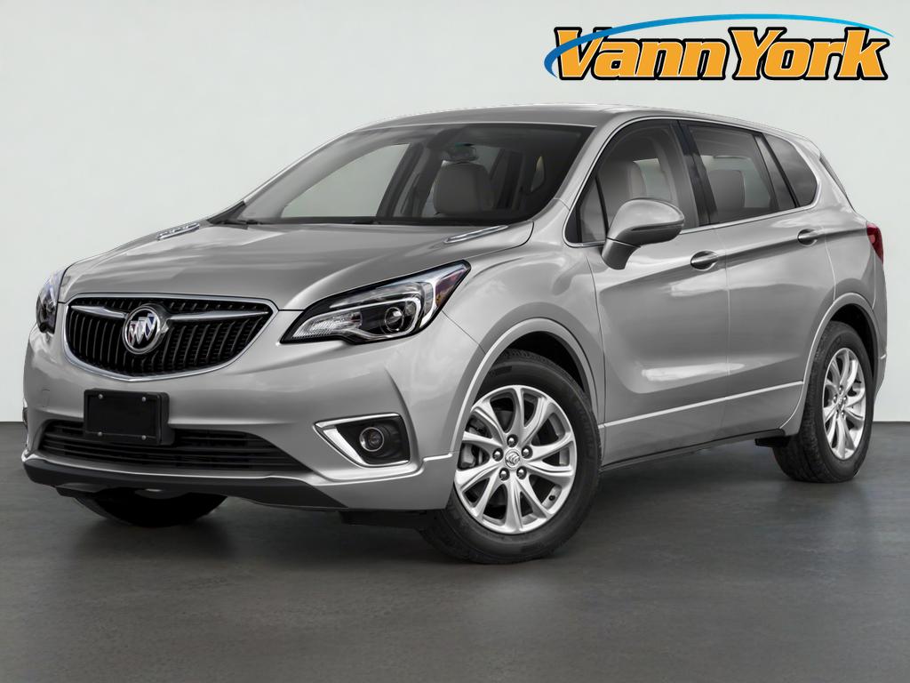 2019 Buick Envision Essence