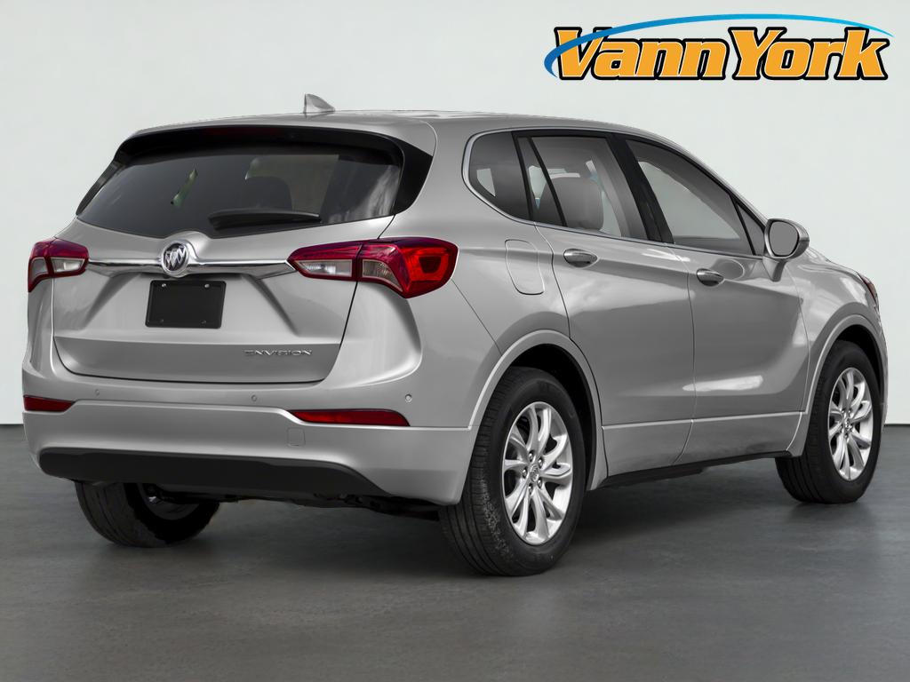 2019 Buick Envision Essence
