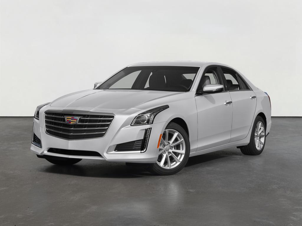 2019 Cadillac CTS Luxury RWD