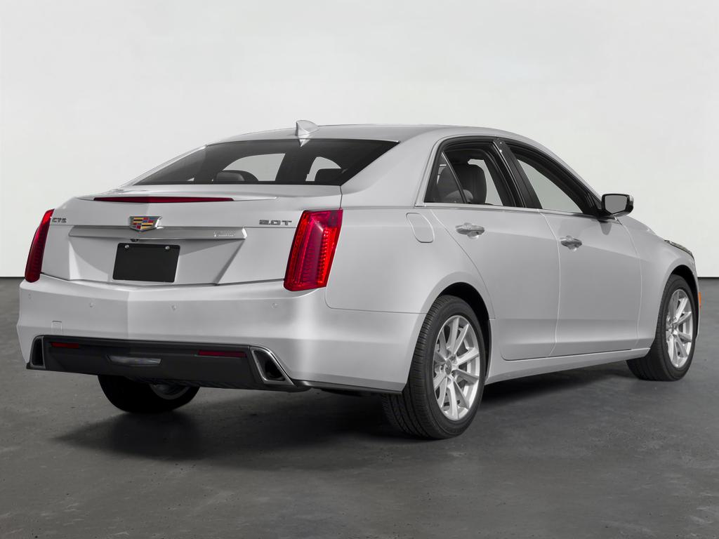 2019 Cadillac CTS Luxury RWD