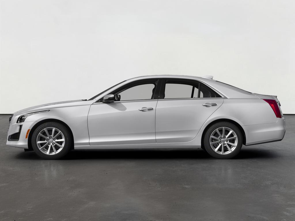 2019 Cadillac CTS Luxury RWD