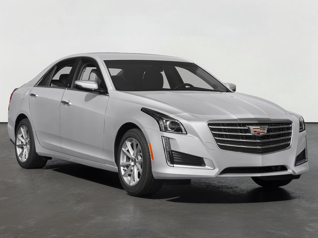 2019 Cadillac CTS Luxury RWD