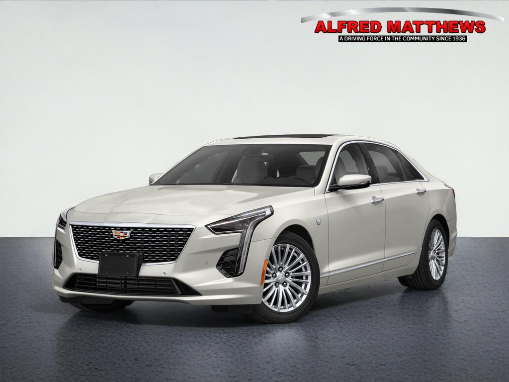 2019 Cadillac CT6 Platinum AWD